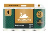 Harmony Toaletní papír exclusive herbal perfumes 4 vrstvý 16ks