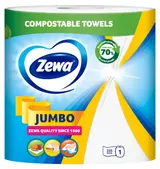 Zewa Jumbo kuchyňské utěrky 1role 325 útržků