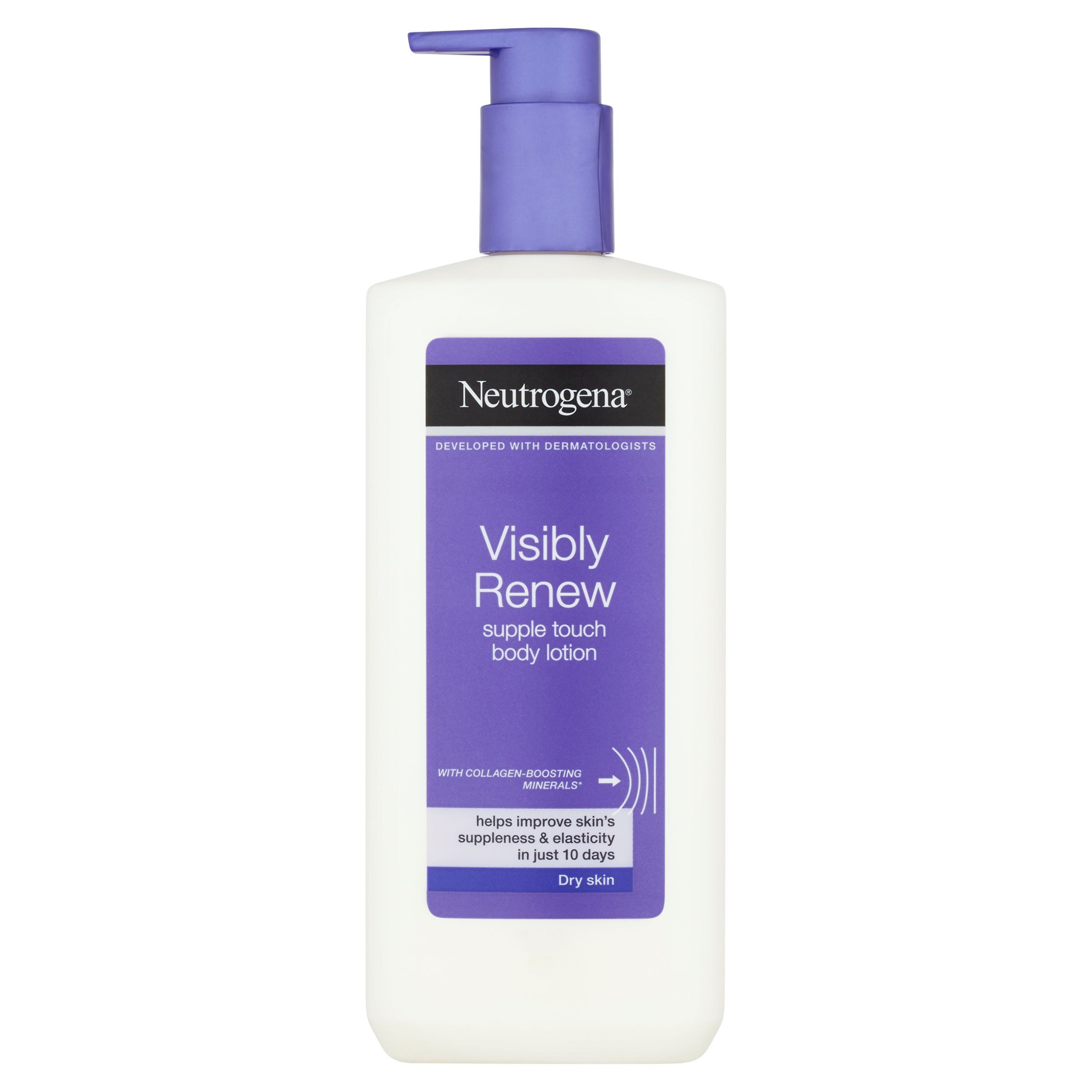 Neutrogena® Visibly Renew Zpevňující tělové mléko 400 ml