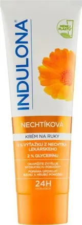 Indulona krém na ruce Měsíčková 75 ml