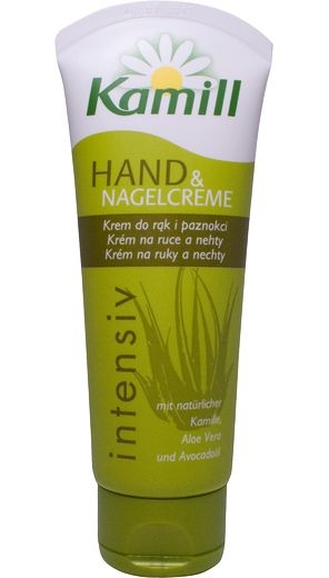 Kamill Intensive krém na ruce a nehty 100 ml