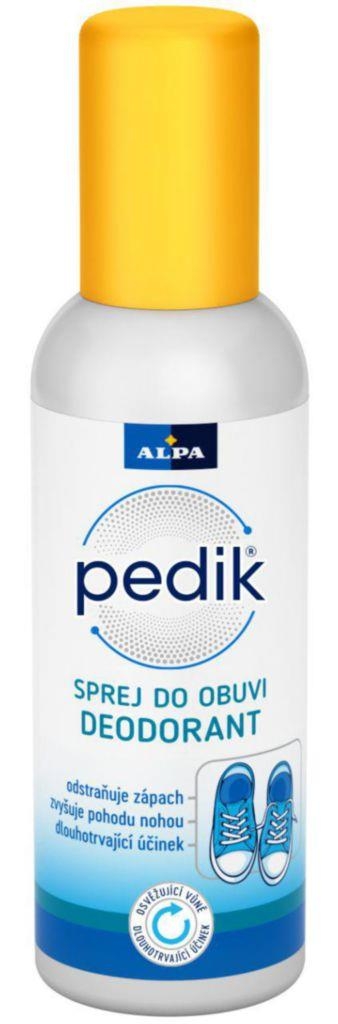 Pedi Deo Sprej do obuvi 150 ml