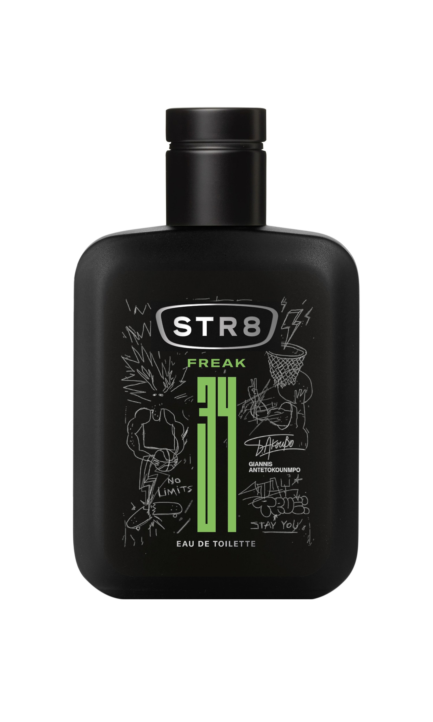 STR8 Toaletní voda FR34K 100ml