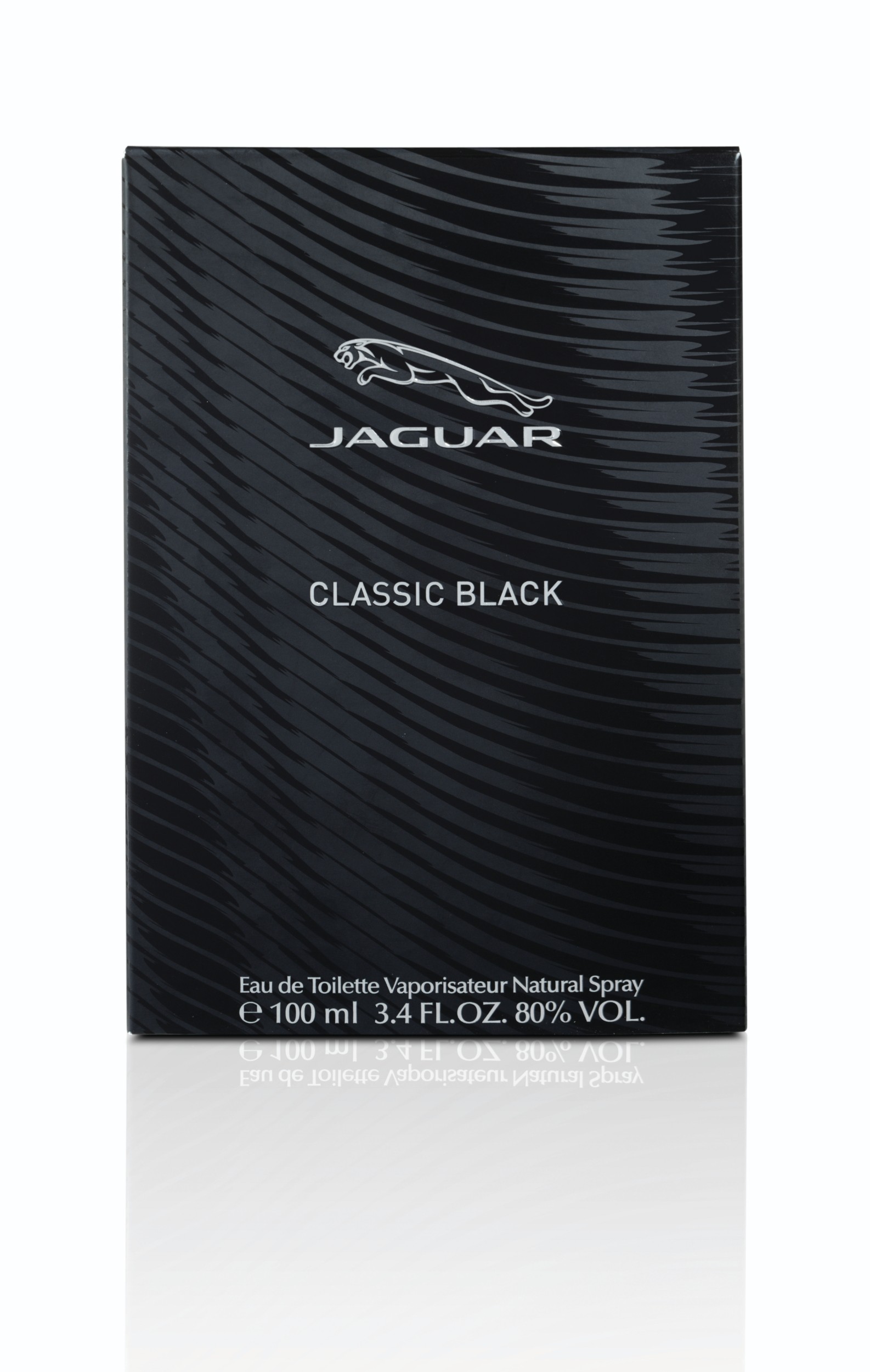 Jaguar Classic Black Edt 100 ml