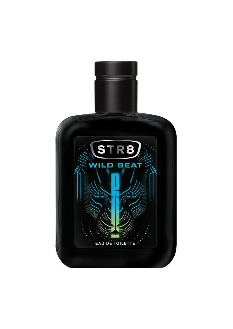 STR8 Toaletní voda Wild Beat 50ml