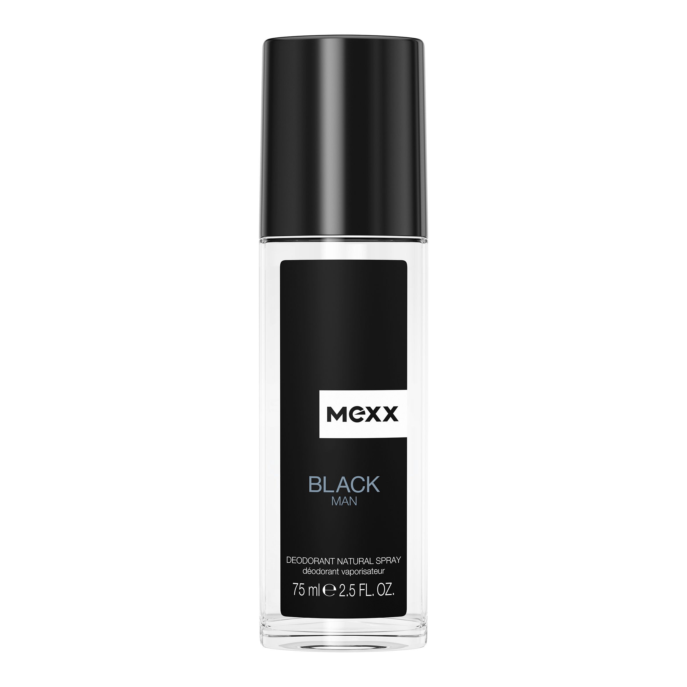 Mexx Black Man DNS 75ml