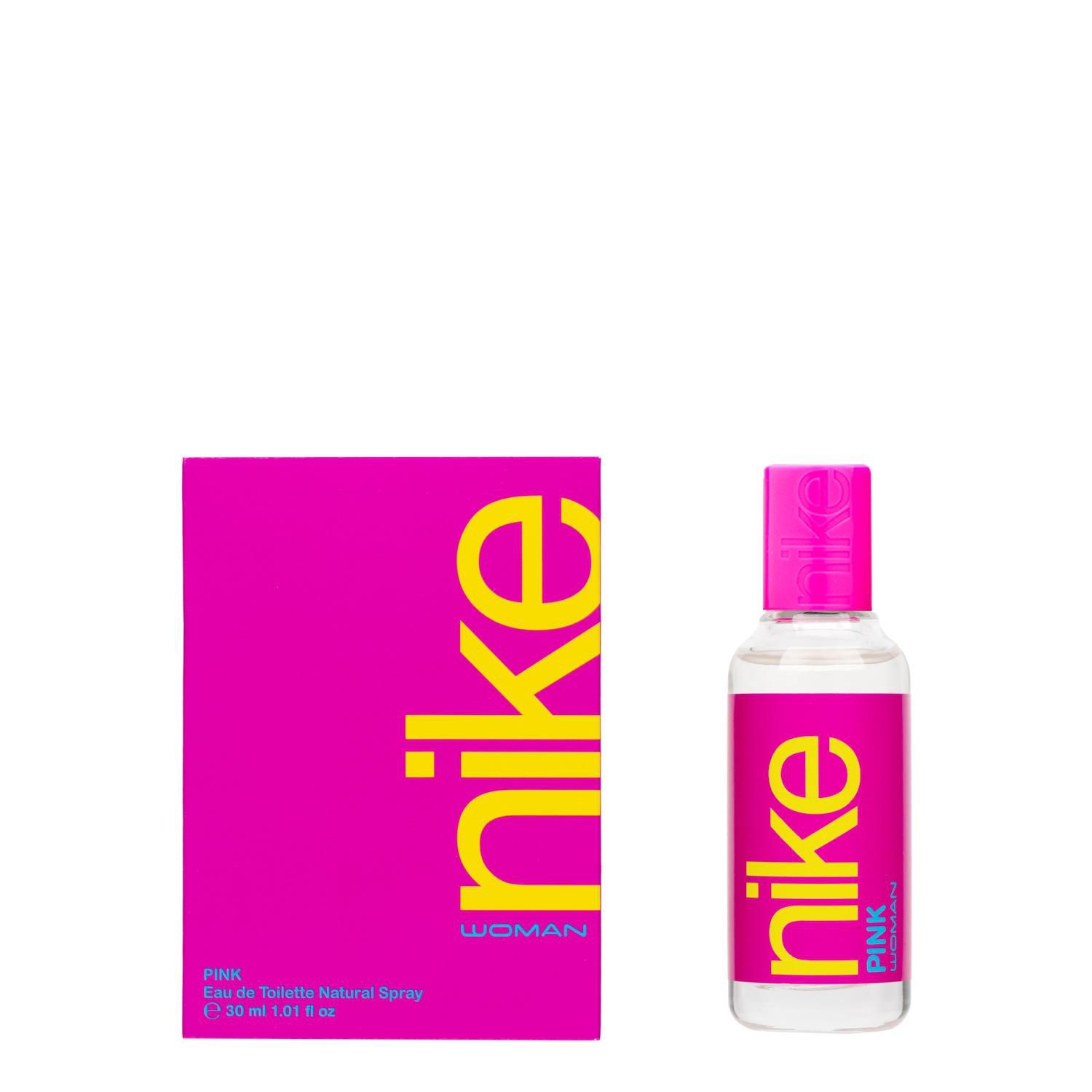 Nike Pink Women EdT 30 ml