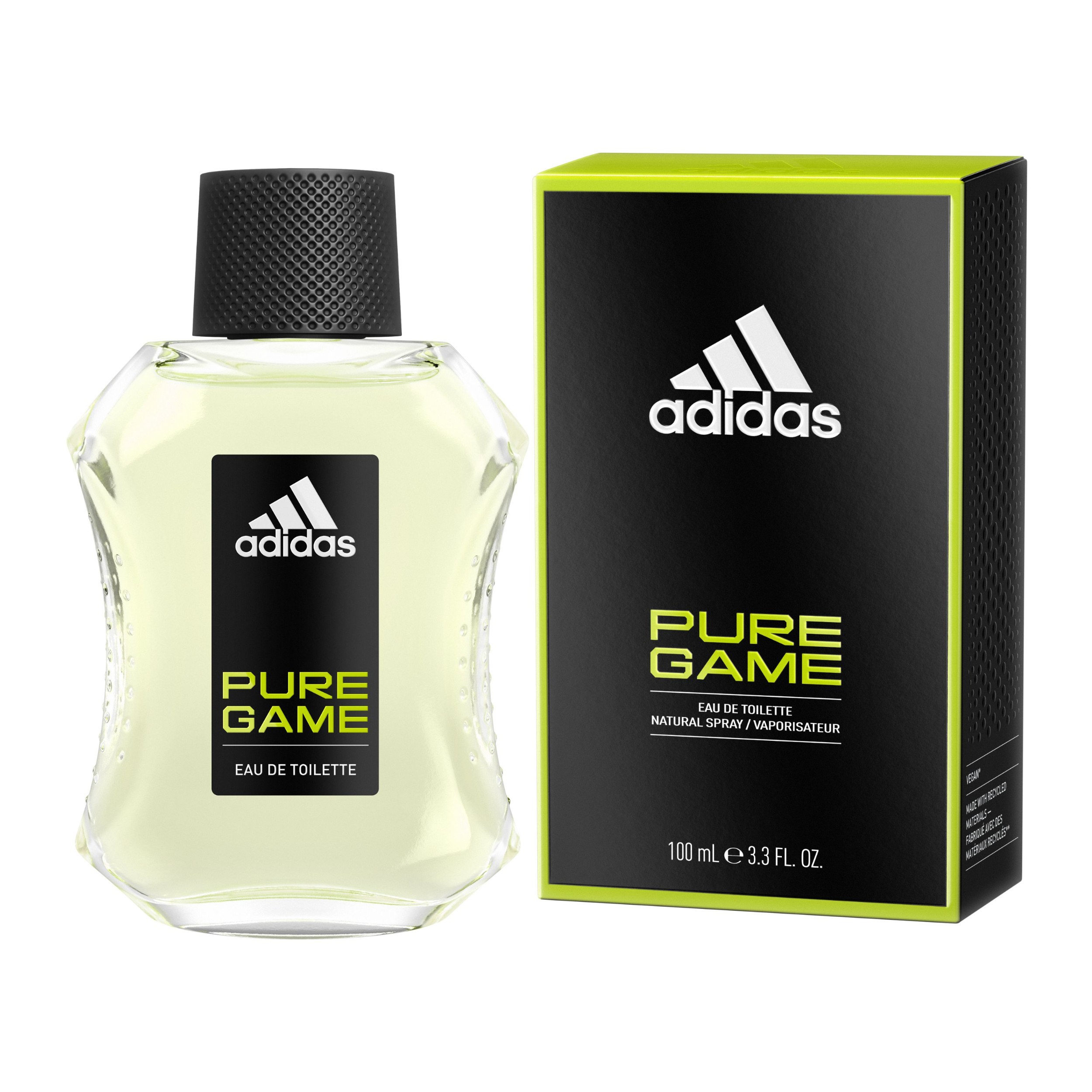 Adidas Pure game EDT 100 ml
