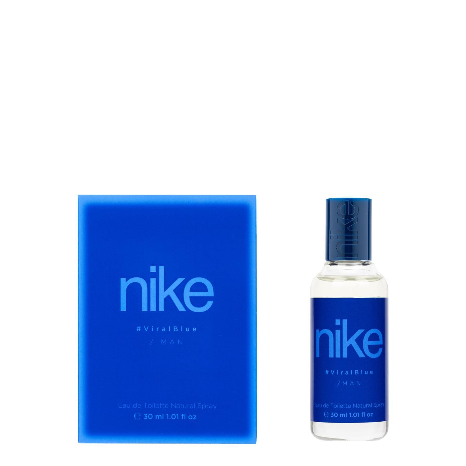Nike Viral Blue Man EdT 30ml