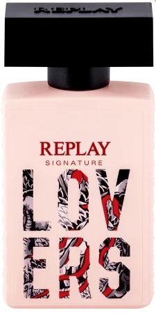 Replay Signature Lovers Woman EdT 30ml