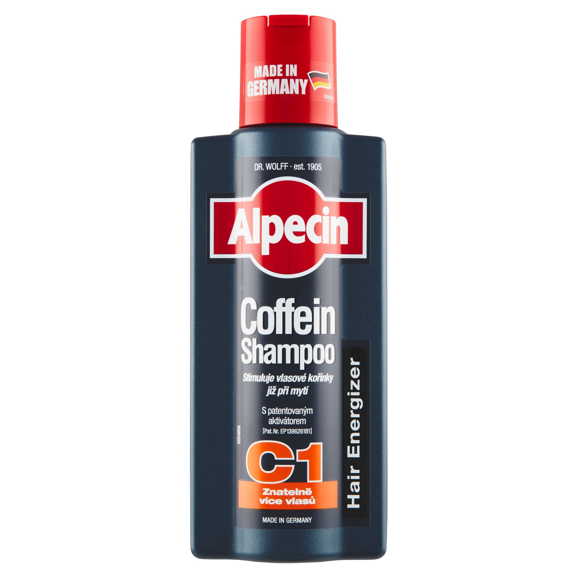 Alpecin coffein shampoo C1 375 ml