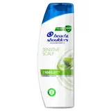 Head & Shoulders Sensitive Šampon proti lupům pro vlasy až 100% bez lupů 400 ml