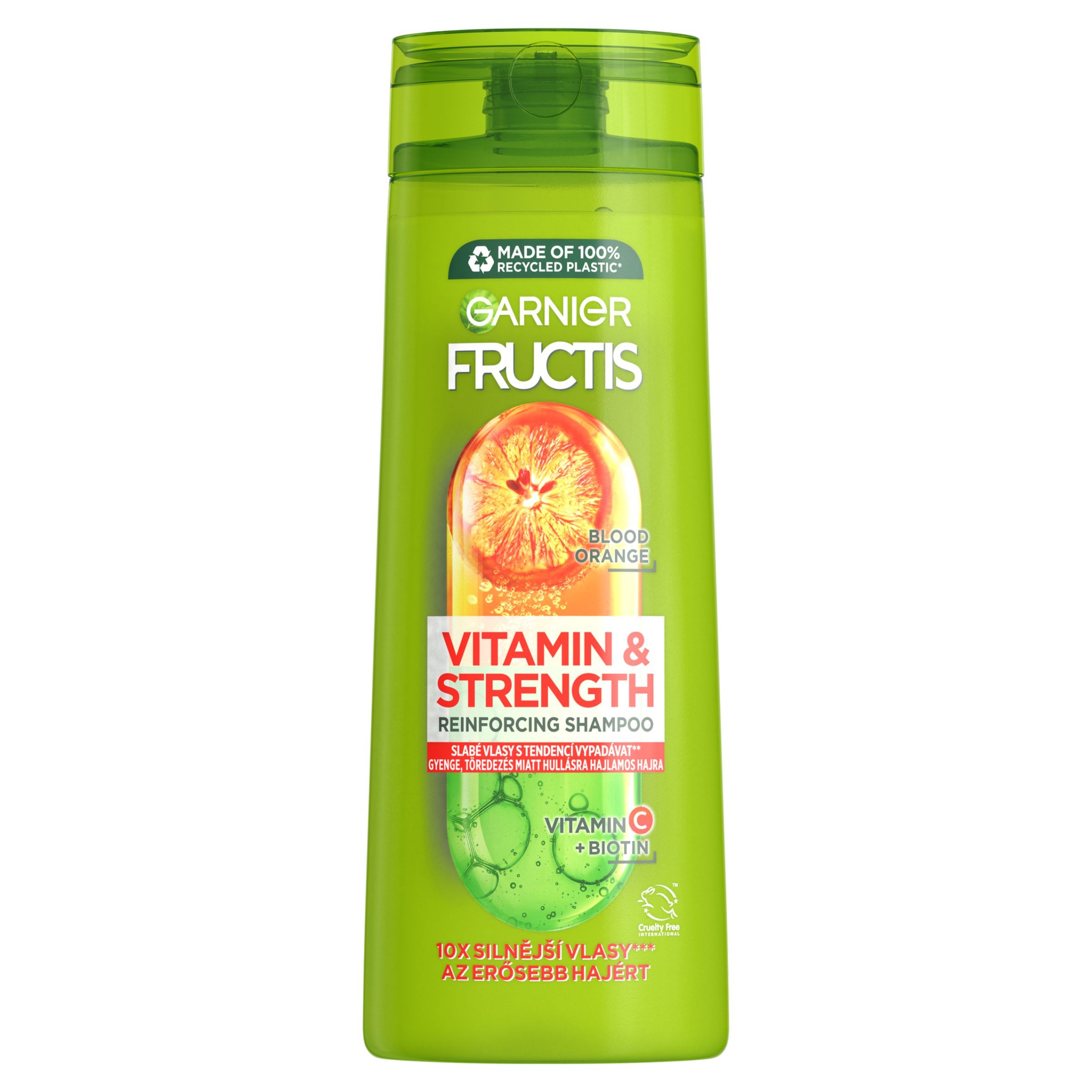 Fructis vitamin strenght šampon 400ml