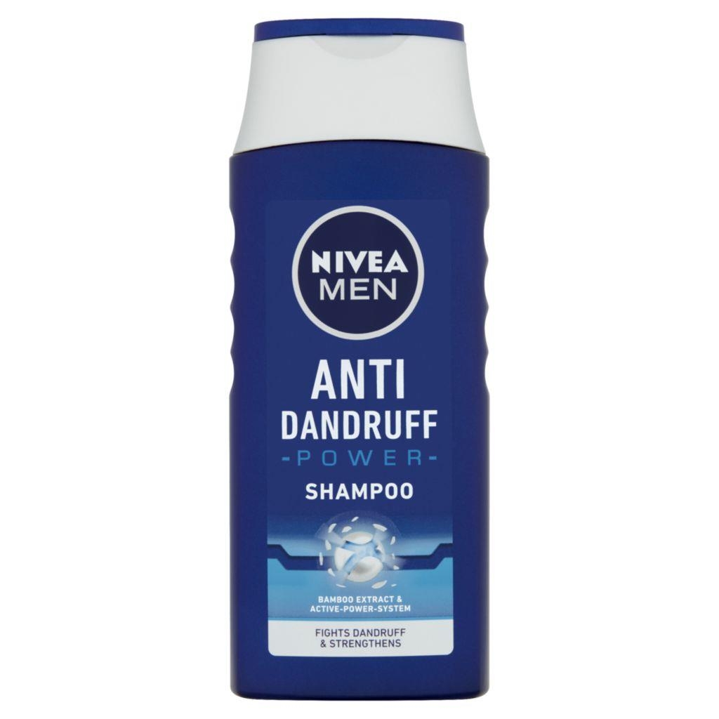 Nivea Men Power Šampon proti lupům pro muže 250 ml