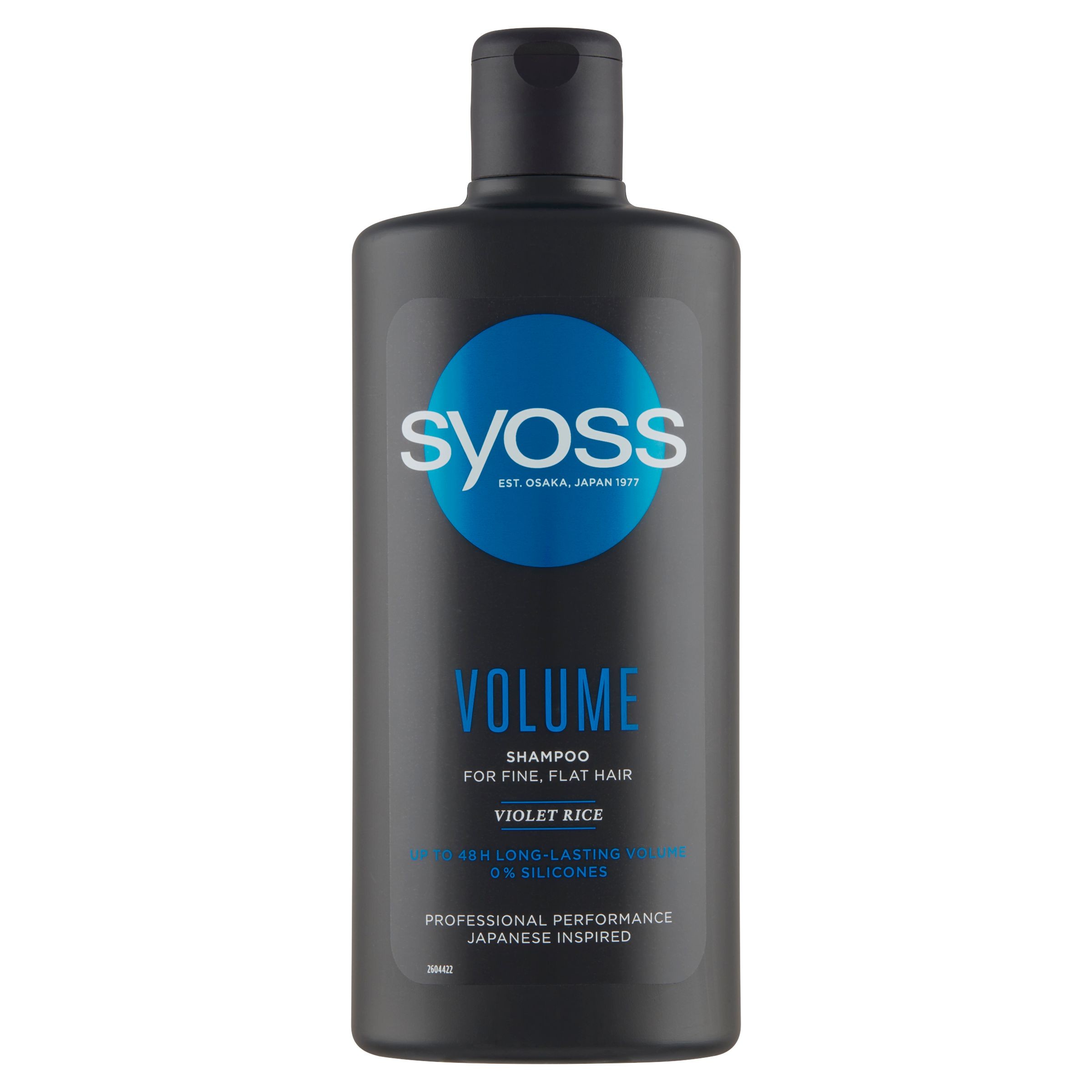 Syoss Šampon Volume 440 ml