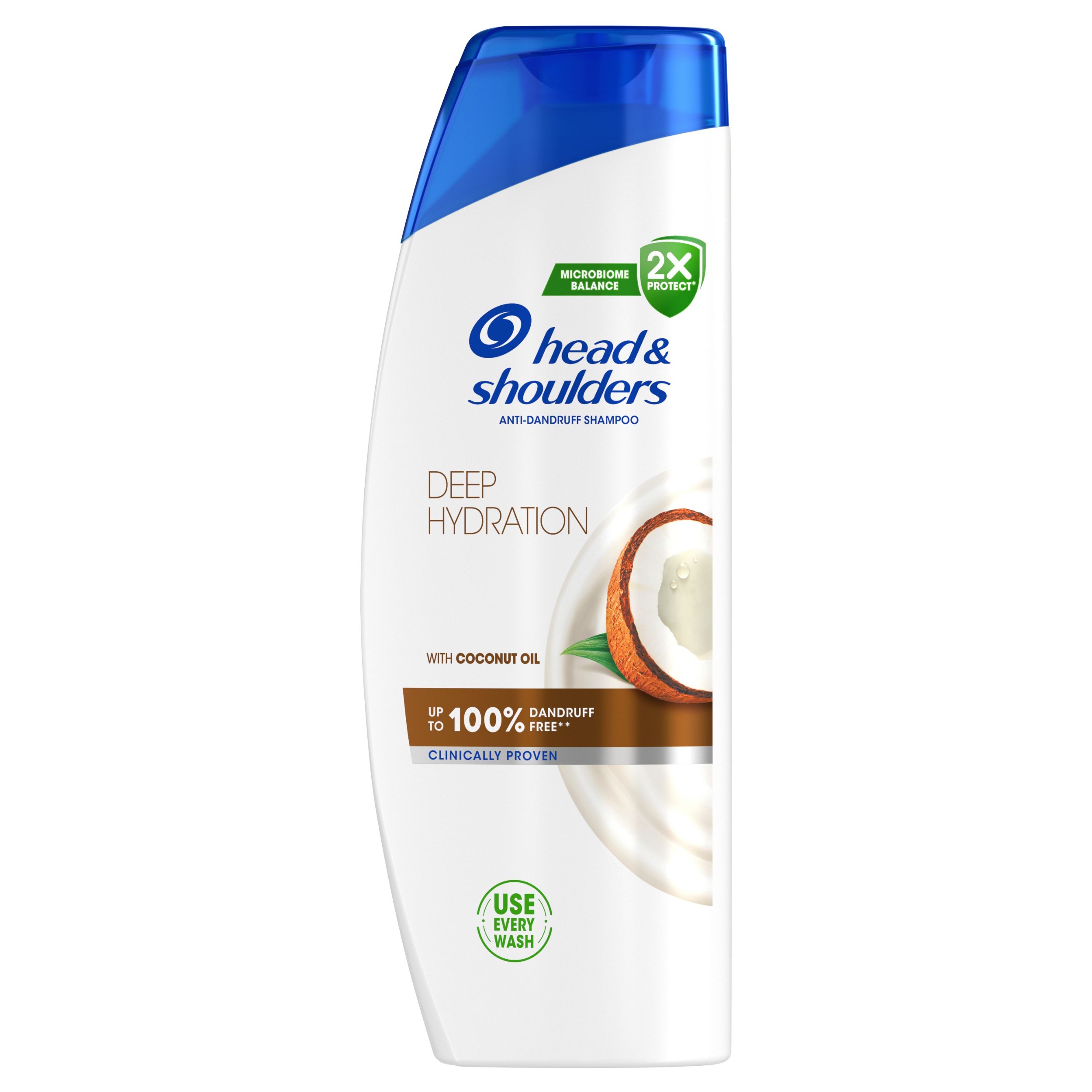 Head & Shoulders Šampon Deep Hydrating 500ml