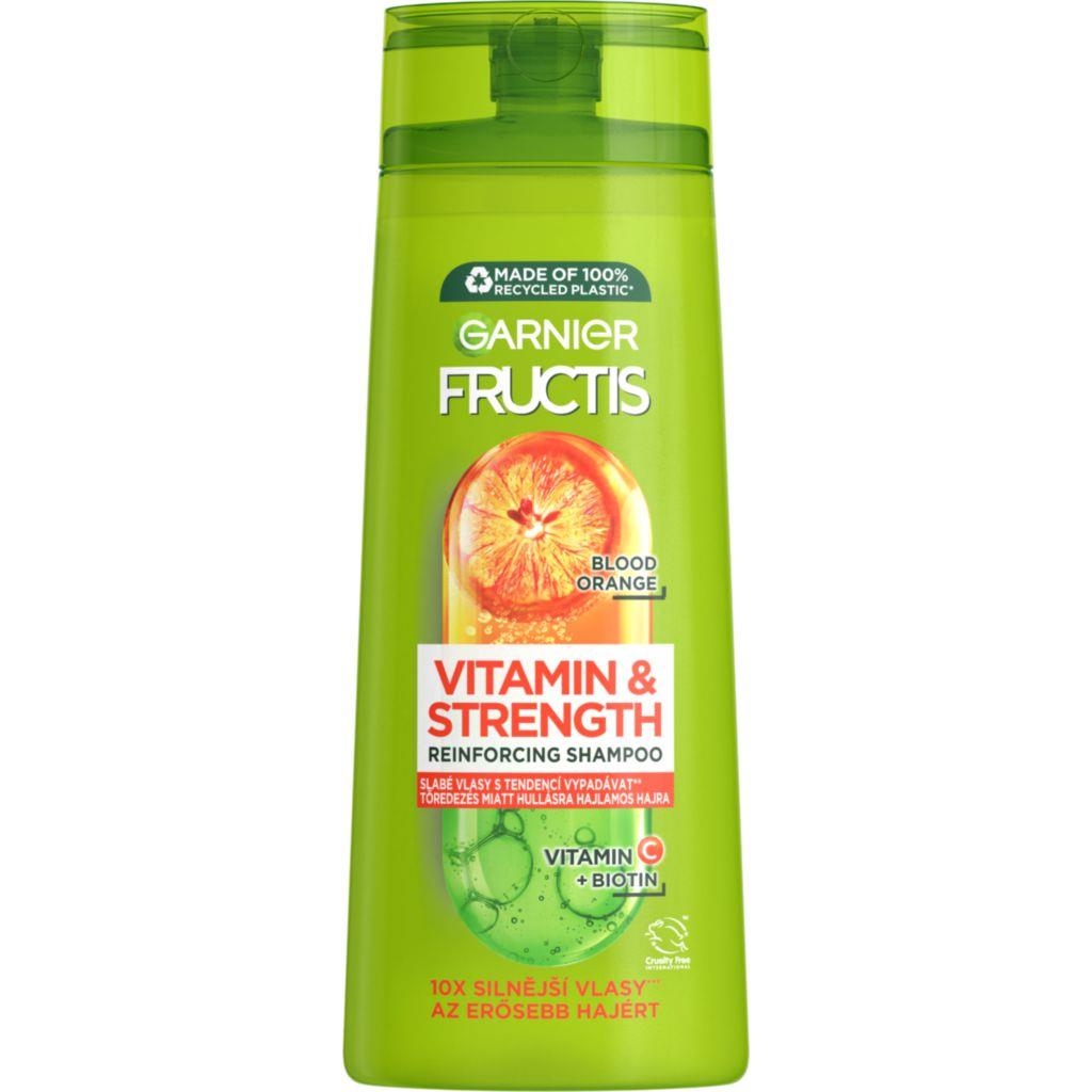 Fructis Vitamin Strength šampon 250ml