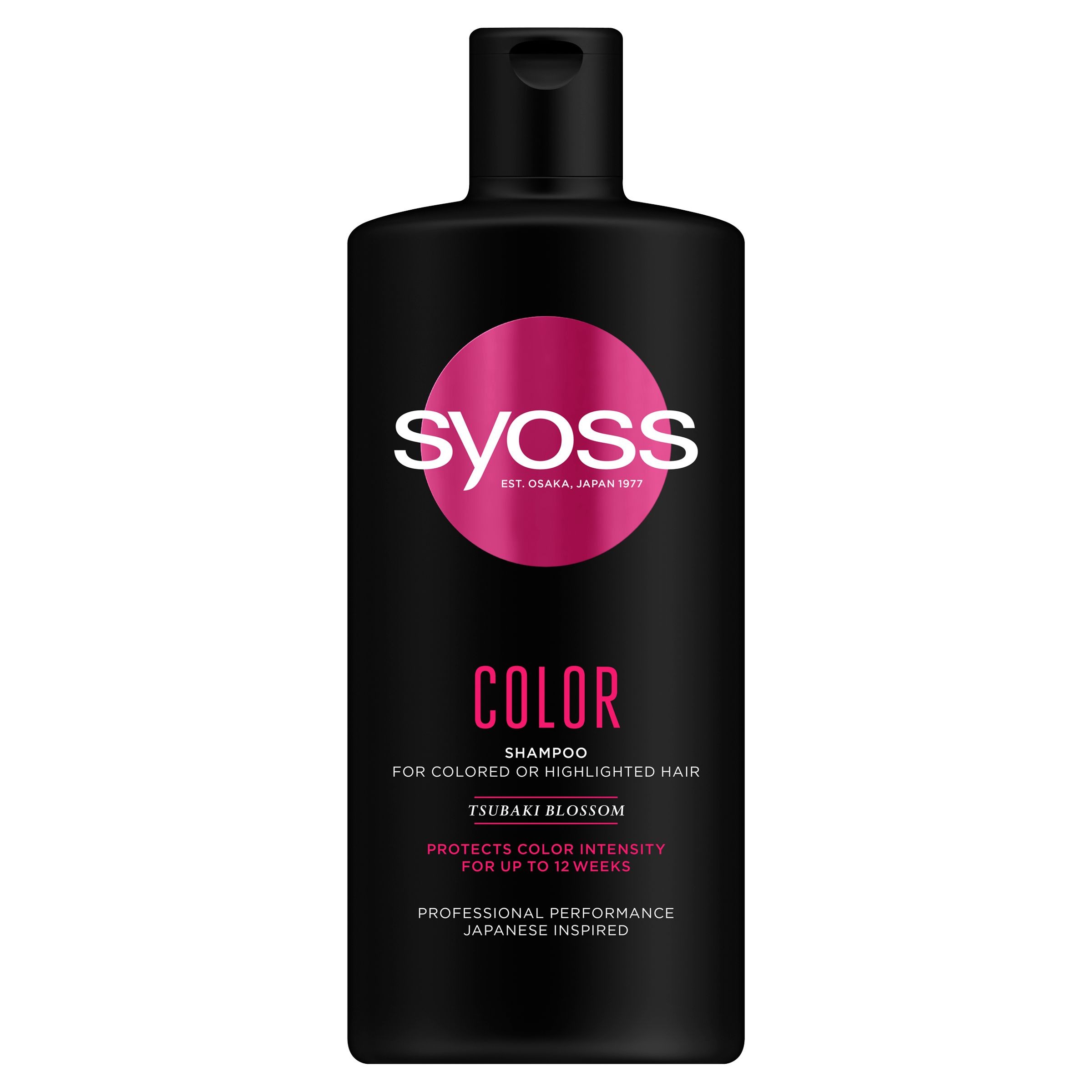 Syoss Šampon Colorist 440 ml