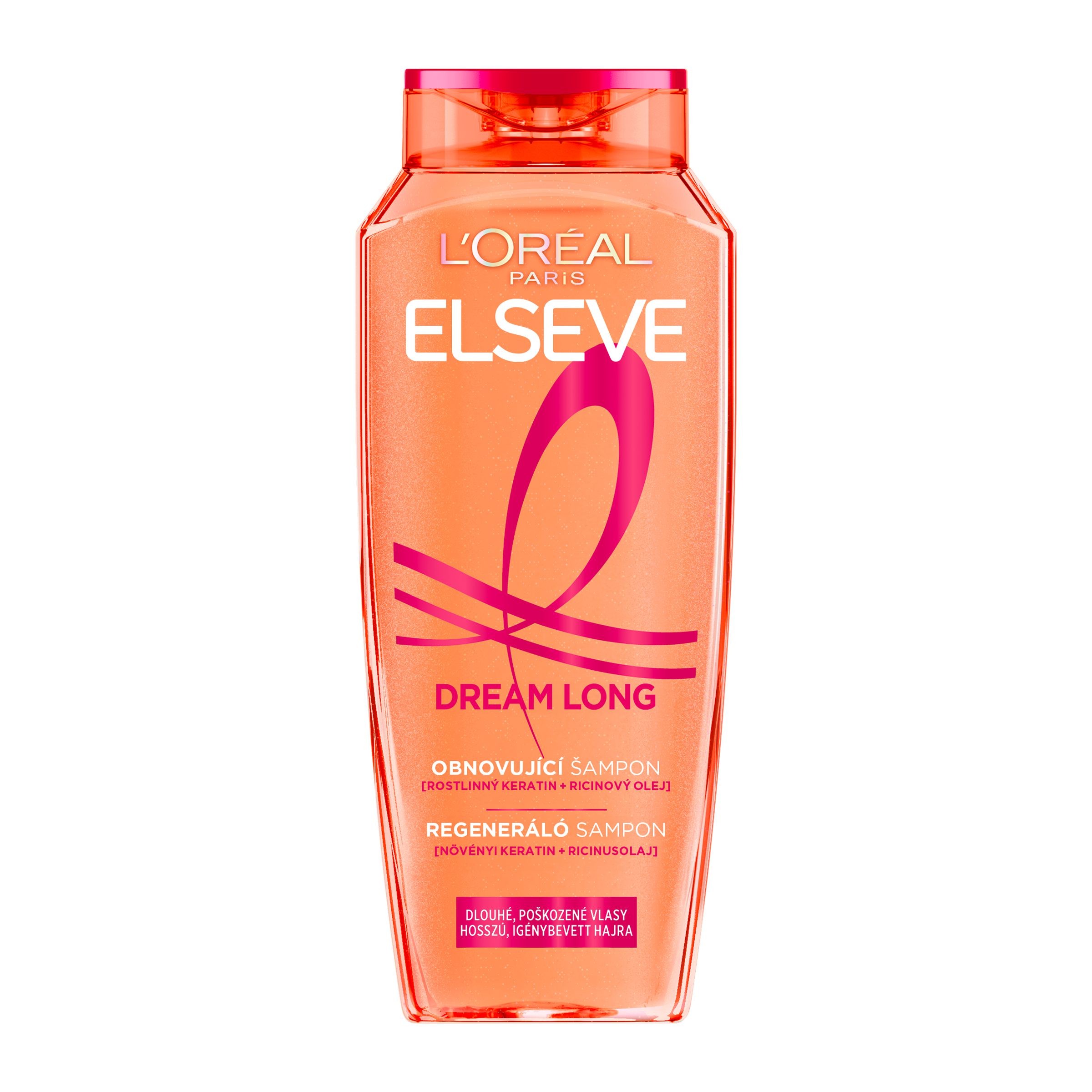 L'Oréal Paris Elseve Dream long šampon na vlasy 250ml