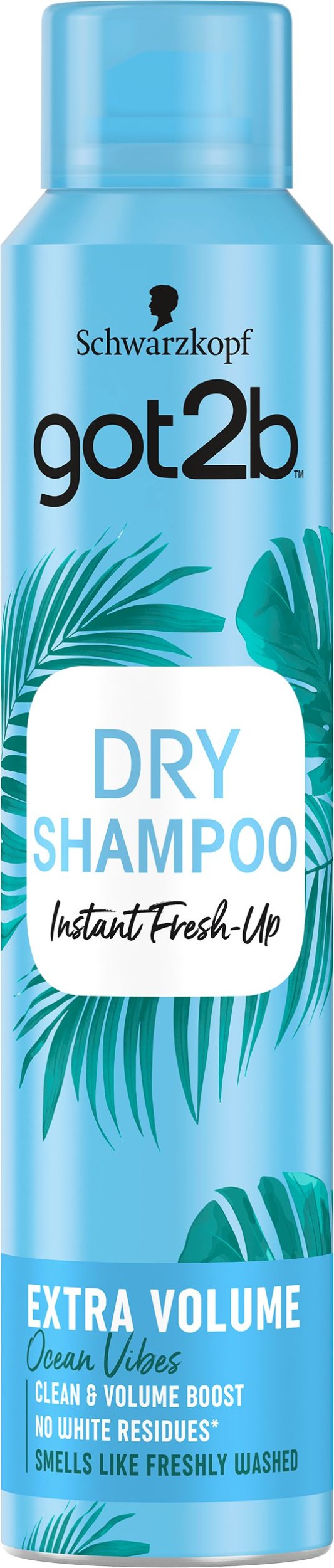 Got2b Fresh it Up suchý šampon Volume 200 ml