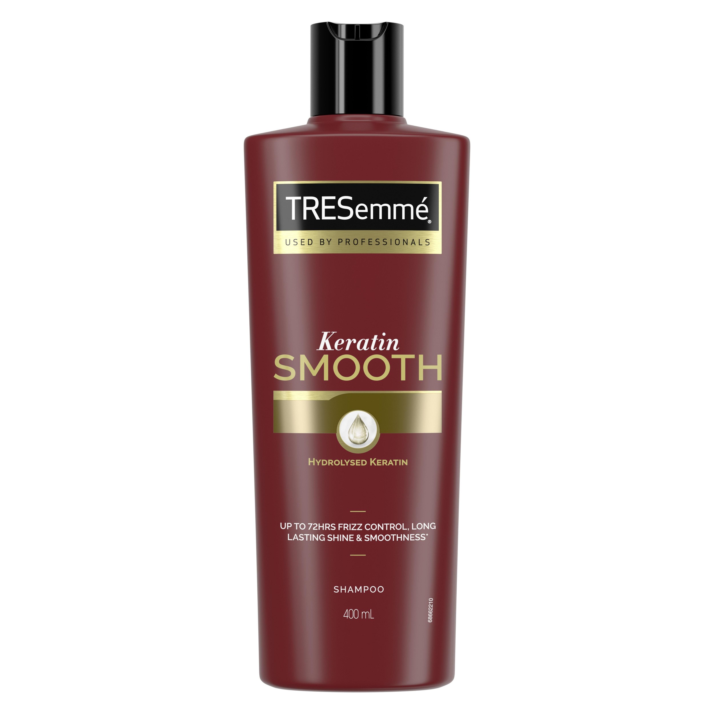 TRESemmé Keratin Smooth šampon pro krepatějící se vlasy 400 ml