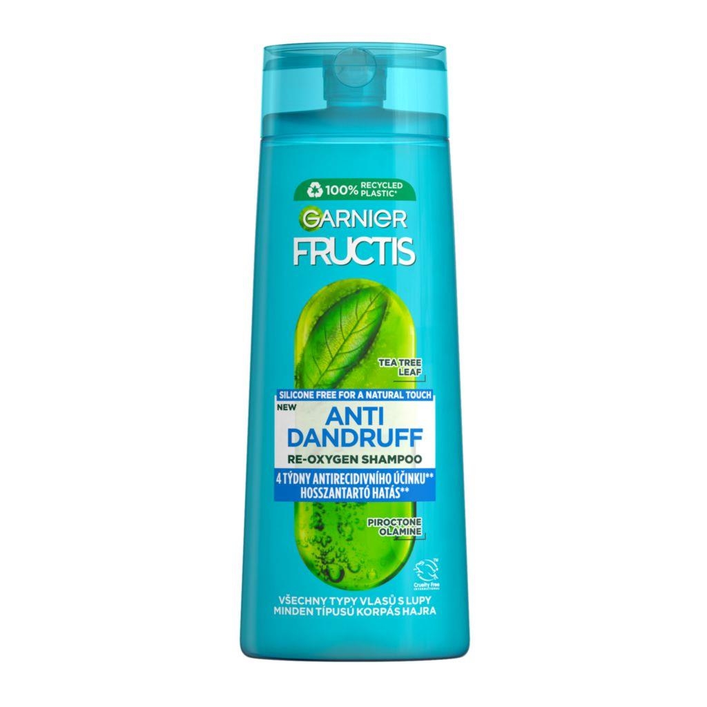 Garnier Fructis Antidandruff Očisťující šampon 250 ml