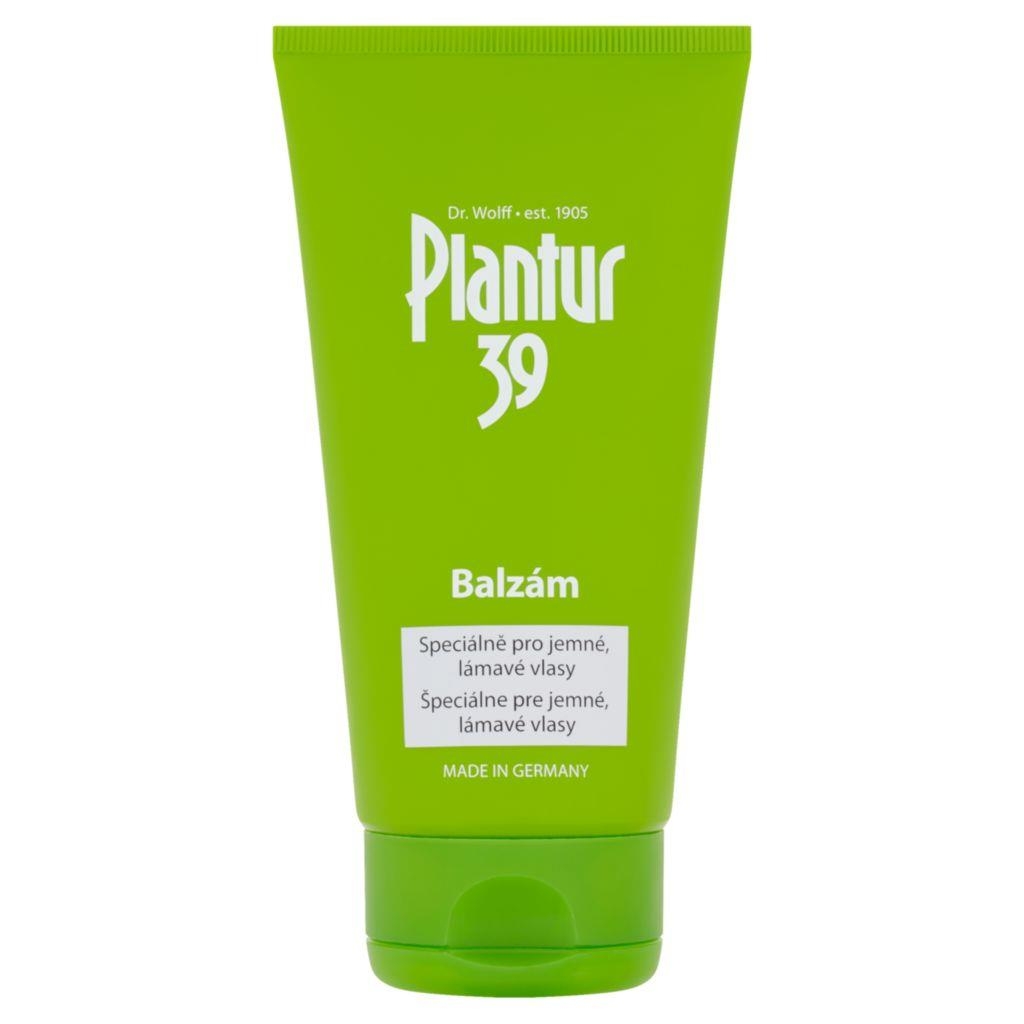 Plantur 39 Balzám pro jemné lámavé vlasy 150 ml