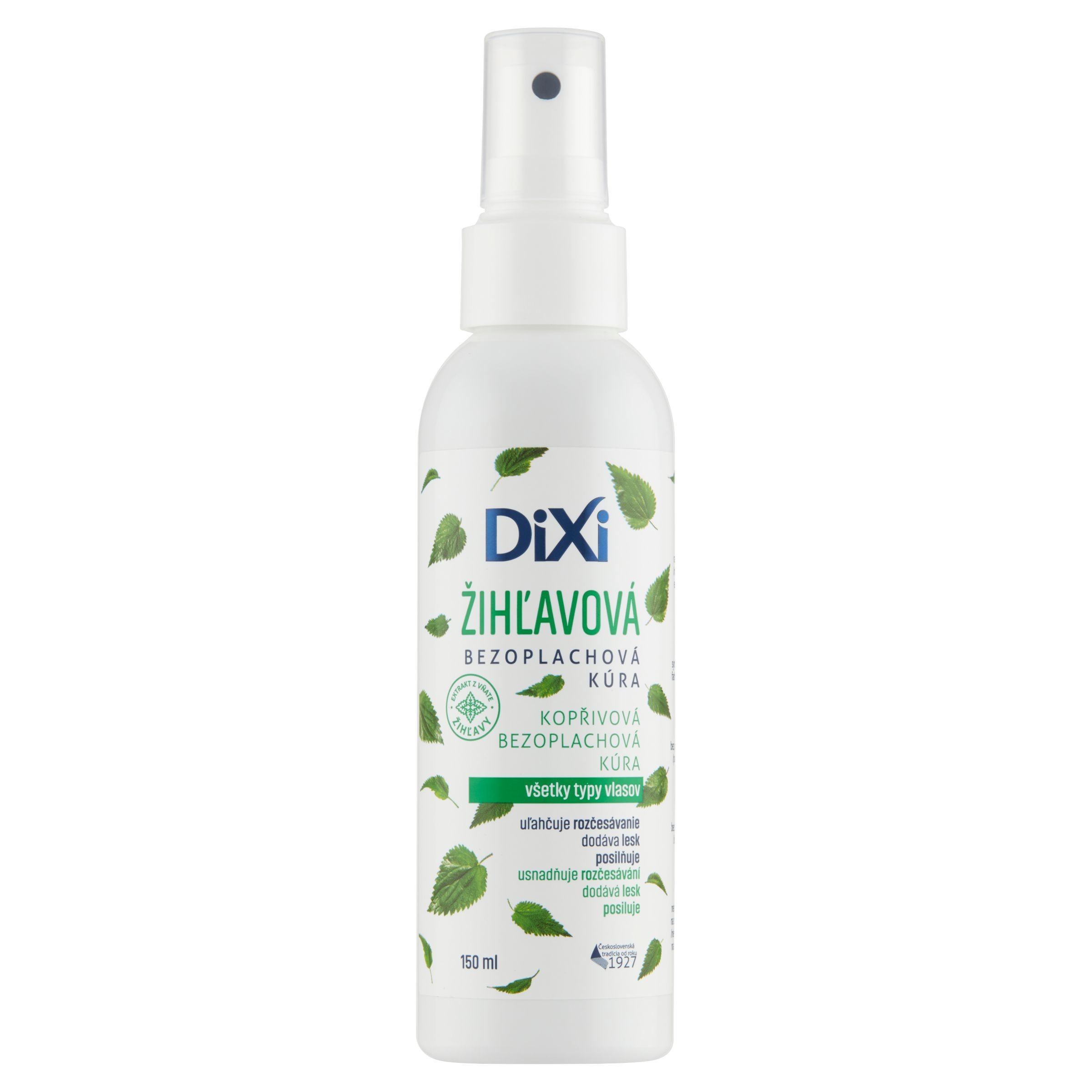 Dixi Kopřivová bezoplachová kúra 150 ml