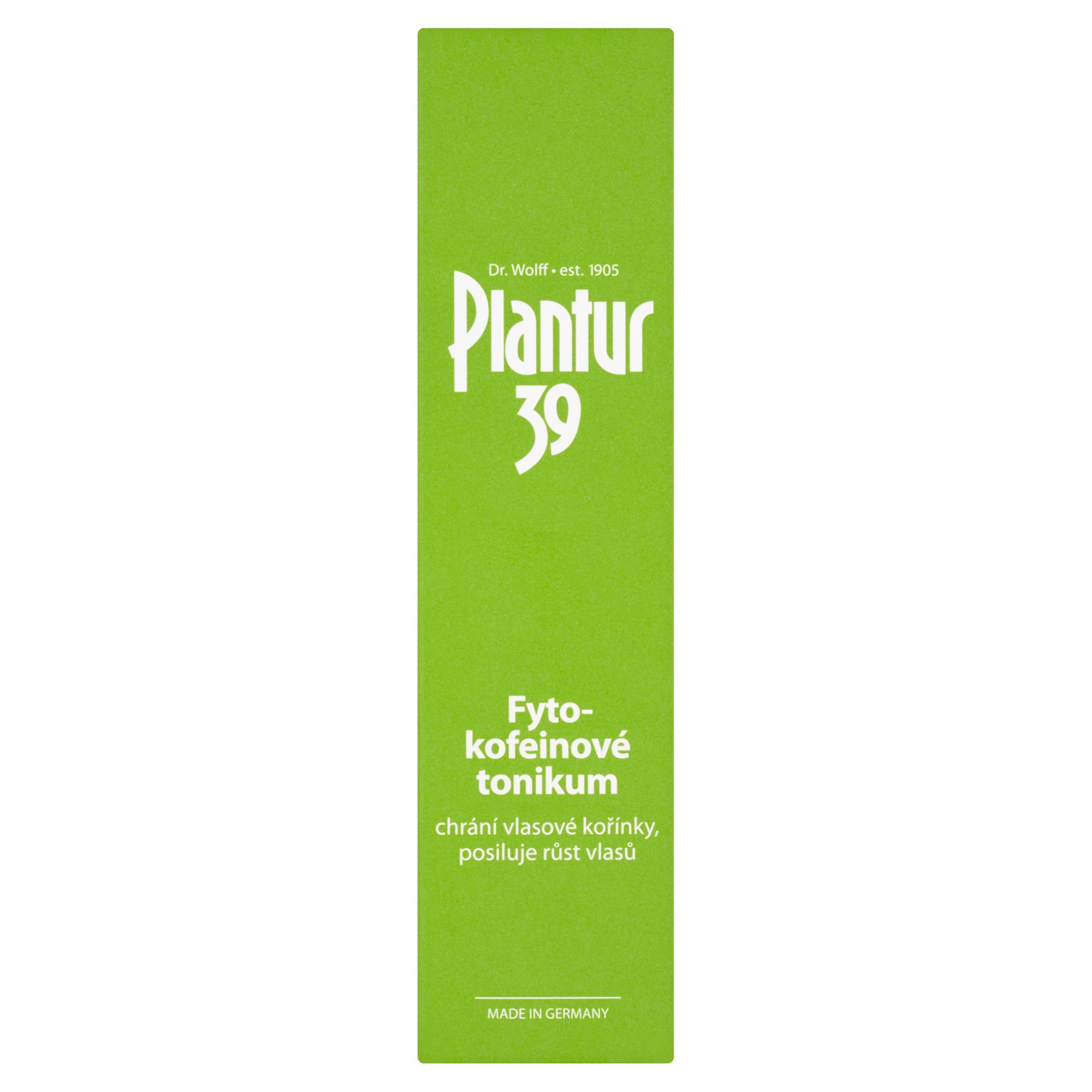 Plantur 39 Fyto-kofeinové tonikum 200 ml