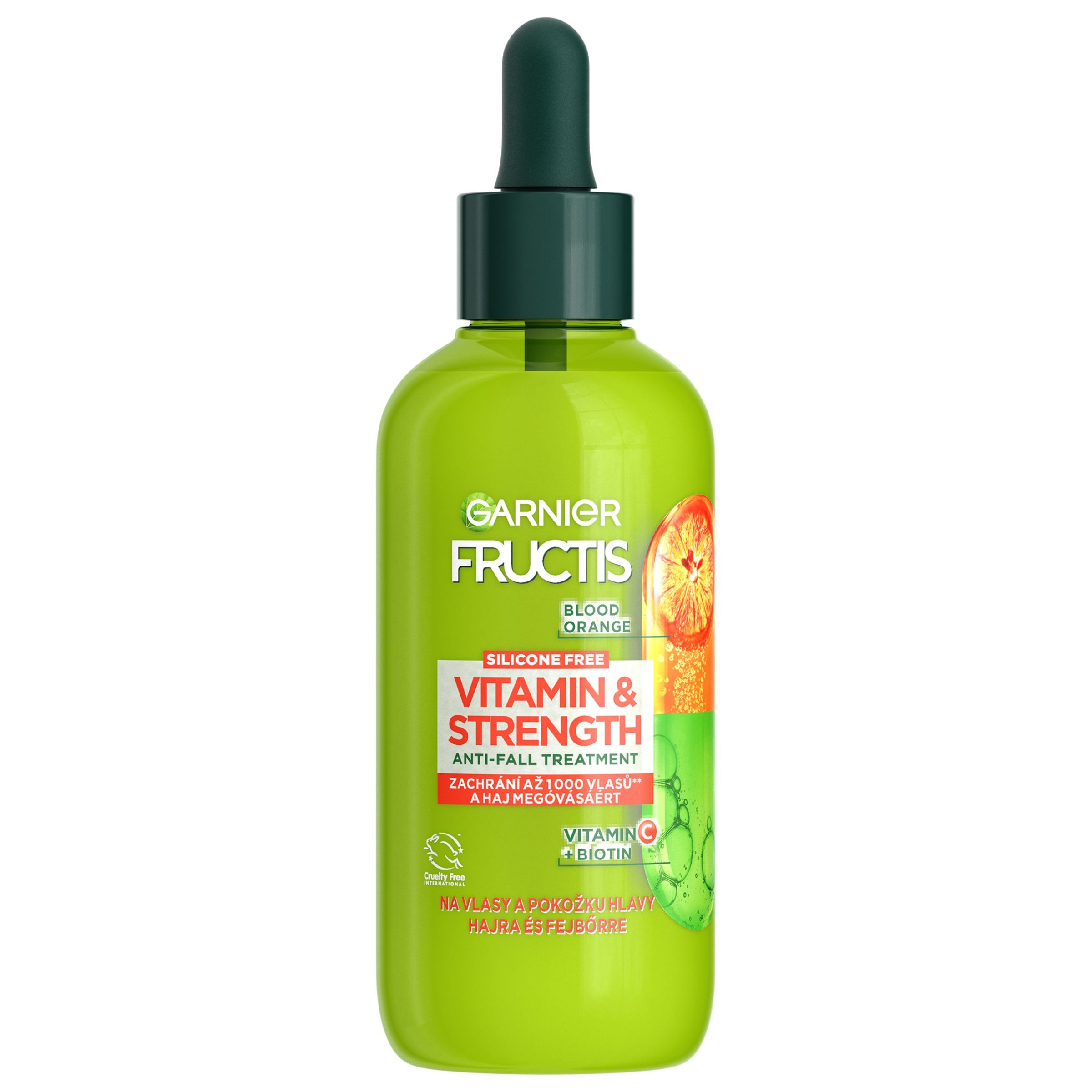 Fructis Vitamin Strength sérum 125ml