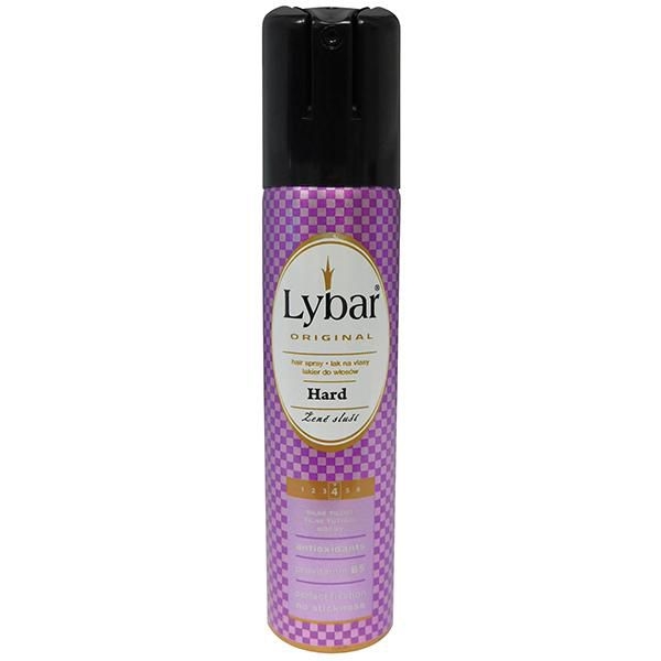 LYBAR lak na vlasy silně tužící 75 ml
