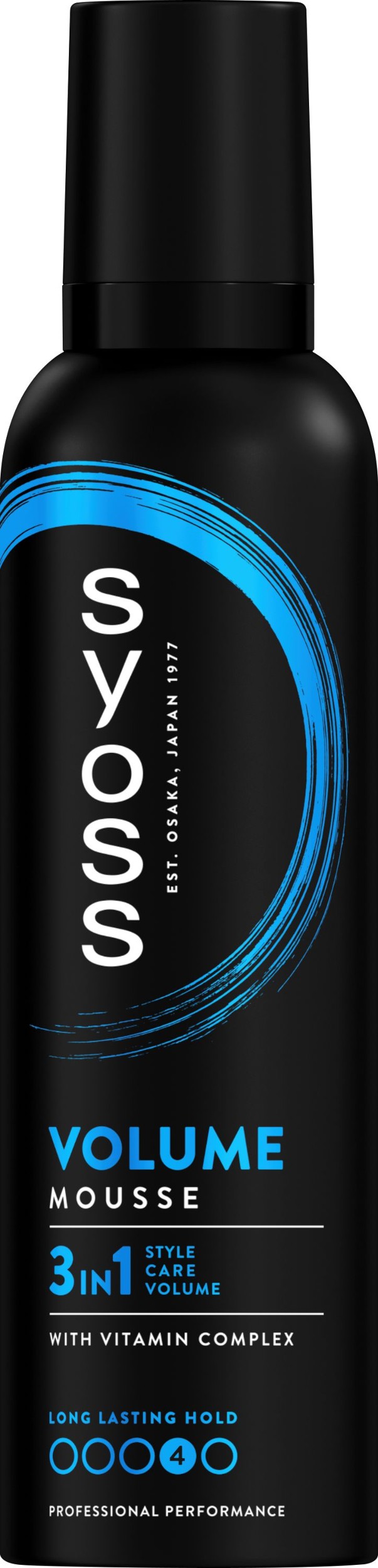 Syoss Pěnové tužidlo Volume Lift extra silná fixace 300 ml