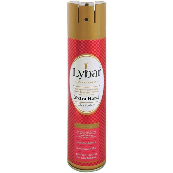 LYBAR LAK EXTRA HARD S PROVIT B5 250ML
