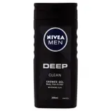Nivea Men Deep sprchový gel 250 ml