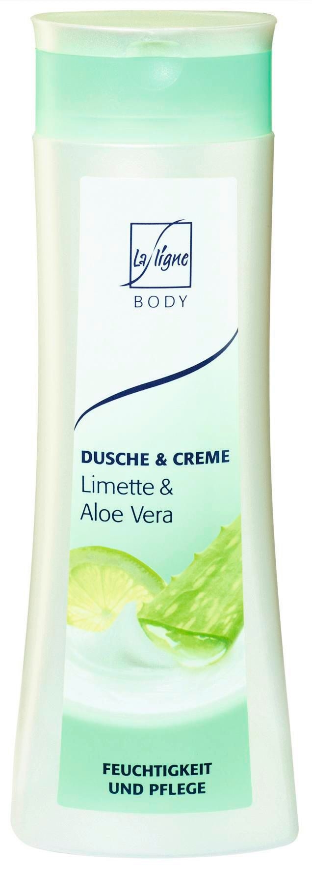 La Ligne sprchový gel Limetka&Aloe Vera 300