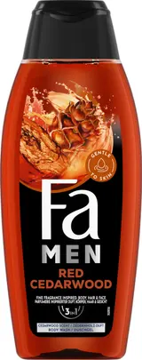 Fa Men Sprchový Gel Cedarwood 400ml