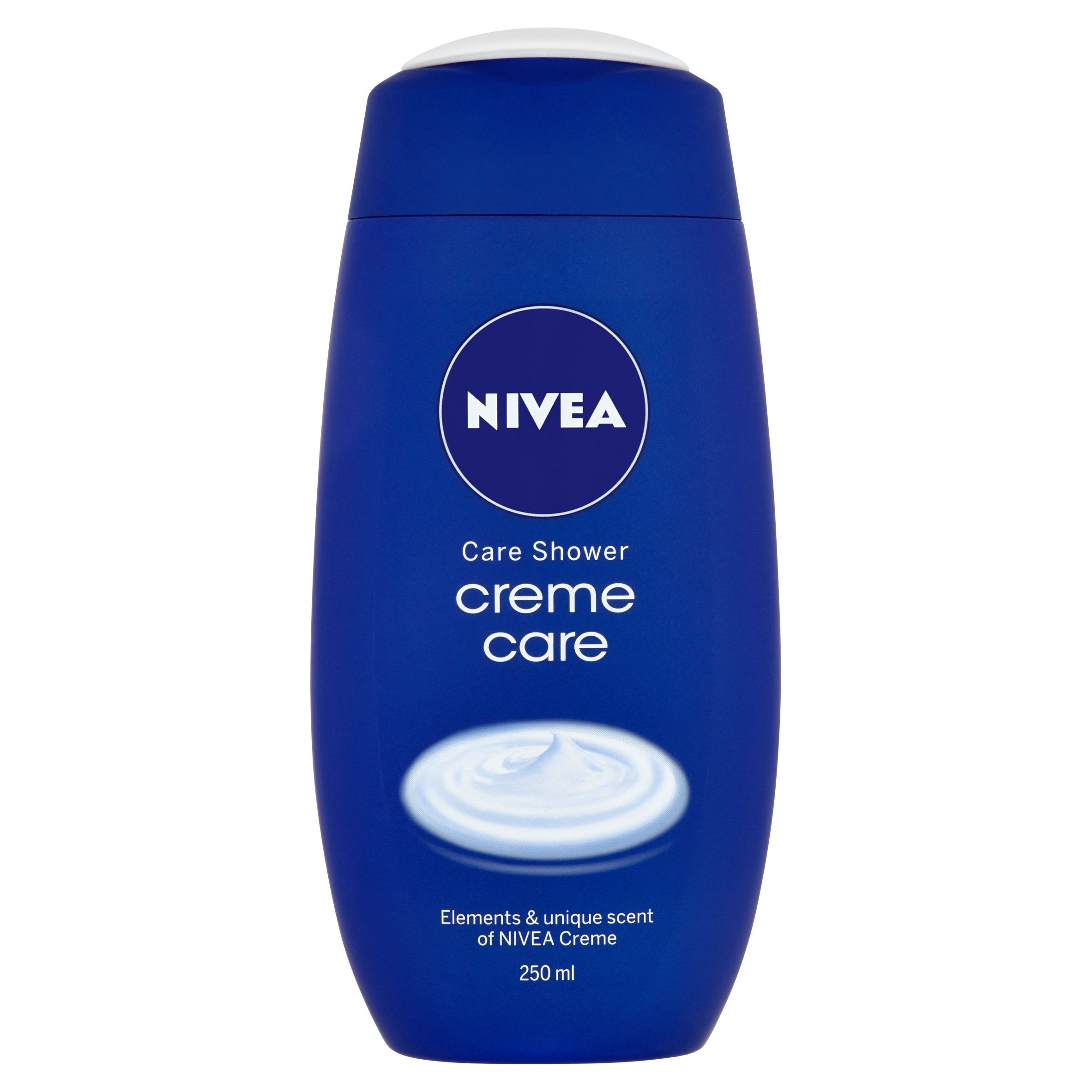 Nivea Creme Care pečující sprchový gel 250 ml