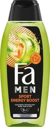 Fa MEN Xtreme Sport Energy Boost Sprchový gel 400ml