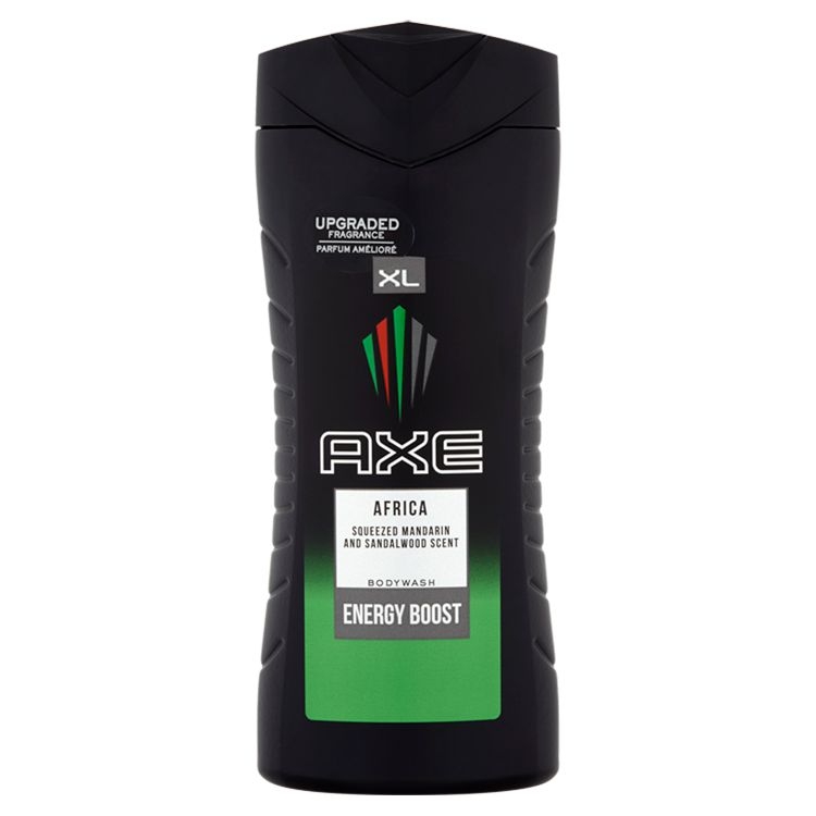 Axe Africa sprchový gel 400 ml