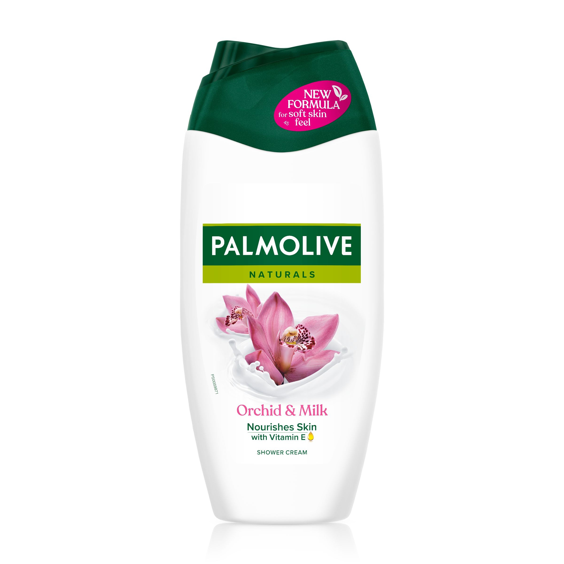 Palmolive Naturals Sprchové mléko s výtažky z orchideje a aloe vera 250 ml