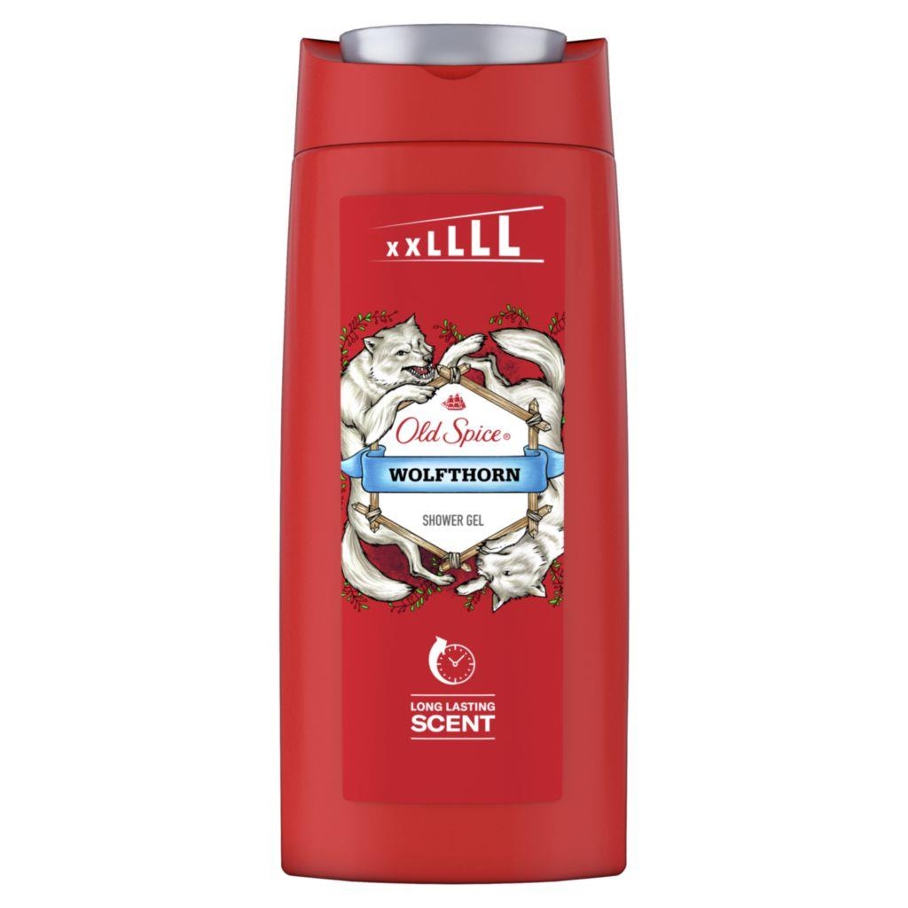 Old Spice Wolfthorn Sprchový gel pro muže 675 ml