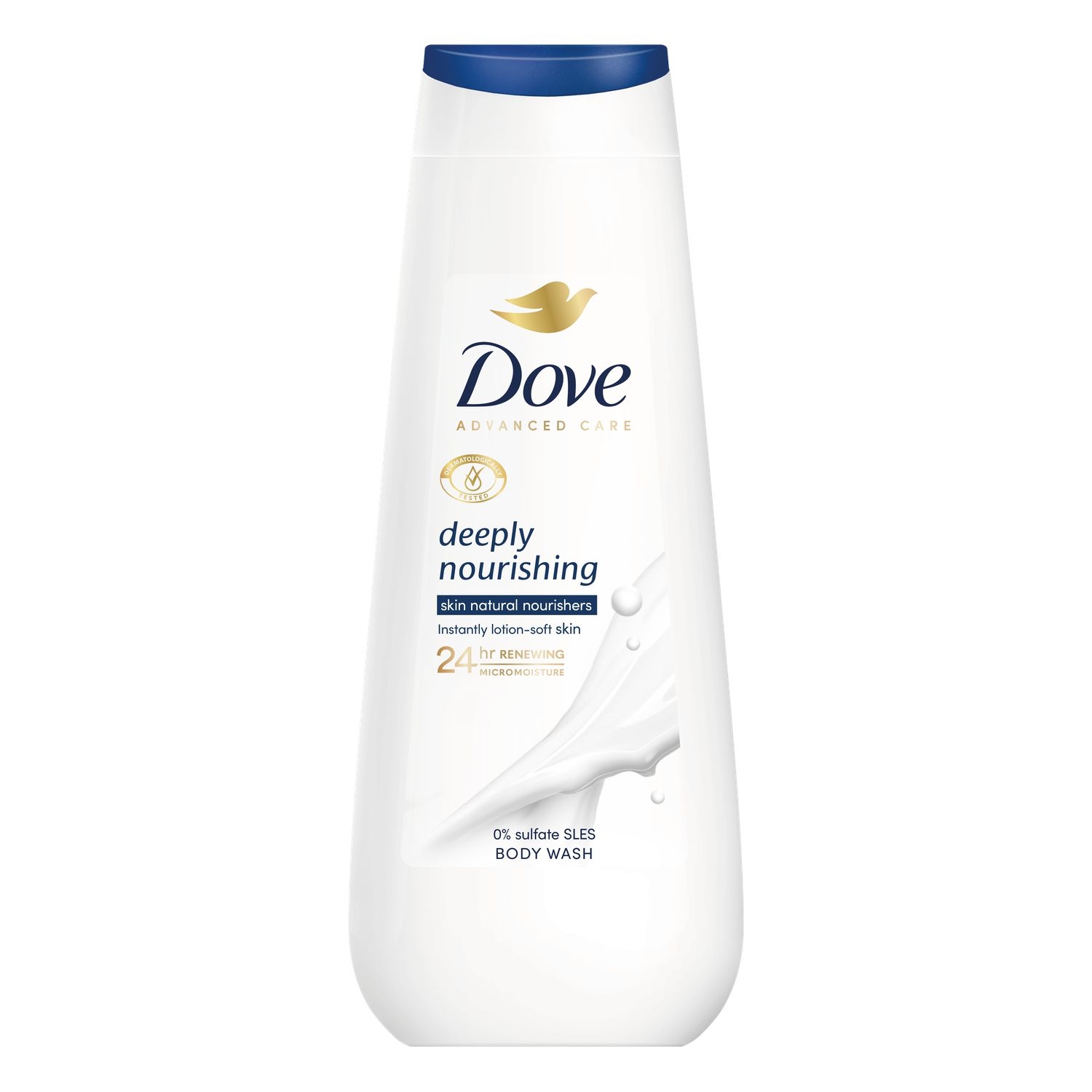 Dove Nourishing Sprchový gel 400ml