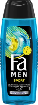 Fa Active Sport sprchový gel 250 ml