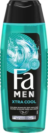 Fa Men Xtra cool sprchový gel 250 ml