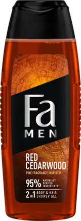 Fa Men Sprchový Gel Red Cedarwood 250 ml