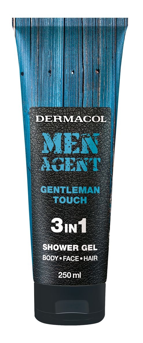 Dermacol Men Agent Sprchový gel Gentleman touch 250 ml