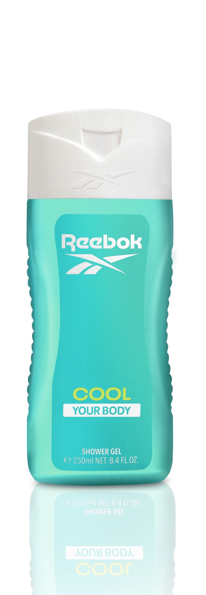 Reebok dámský sprchový gel Cool your body 250 ml
