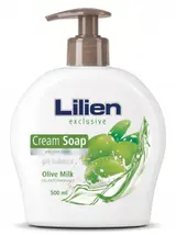Lilien Cream soap Olive Milk 500 ml