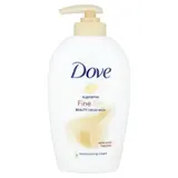 Dove Supreme Fine silk hedvábné tekuté mýdlo 250 ml