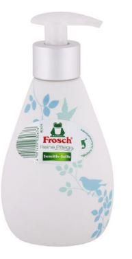 Frosch EKO Tekuté mýdlo Sensitive dávkovač 300 ml